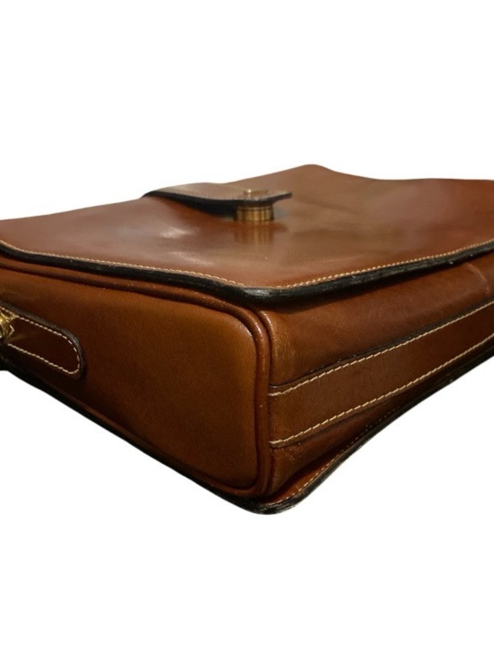 Bally Vintage Accordion Crossbody - Picture 12 of 13